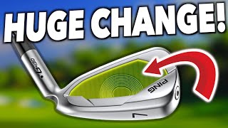 Ping G430 Irons tested by Average Golfer [upl. by Franzoni116]