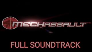 Mechassault  Full Soundtrack [upl. by Stuppy163]