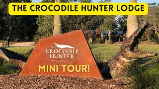 The Crocodile Hunter Lodge [upl. by Domenico]