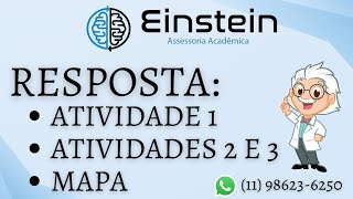 ATIVIDADE 1  BROMATOLOGIA  542024 [upl. by Prager403]