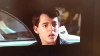 Ferris Bueller We Ate Pancreas [upl. by Annoved651]