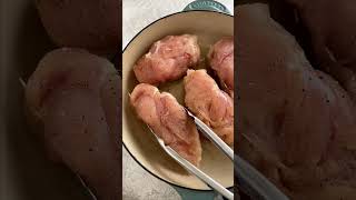 Caprese Stuffed Chicken Recipe  Easy and Gourmet Chicken Dinner [upl. by Mann]