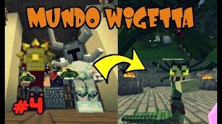 EL PILLAMIENTO DE VEGETTA Y WILLYREX  MOMENTOS GRACIOSOS DE MUNDO WIGETTA  PARTE 4 [upl. by Clari]