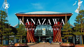 Kanazawa  For Tourism Ishikawa JAPAN [upl. by Ssidnac]