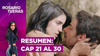 Resumen de los capítulos 21 al 30  Temporada 1  Rosario Tijeras [upl. by Ivens]