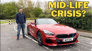 BMW Z4 G29 20i M Sport Review [upl. by Nnylharas769]