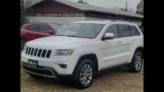 2015 Jeep Grand Cherokee  Plainville CT [upl. by Hildegarde]