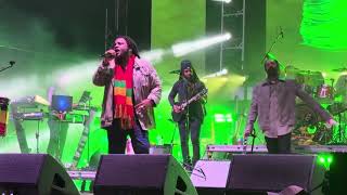 Damian Marley amp Stephen Marley  Medication live at Reggae rise upTraffic jam tour 2024 [upl. by Nirel]