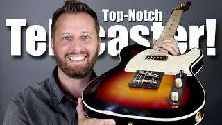 Building The Ultimate Telecaster [upl. by Procto]