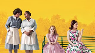 The Help Full Movie Facts amp Review in English  Jessica Chastain  Viola Davis [upl. by Eneleahs]