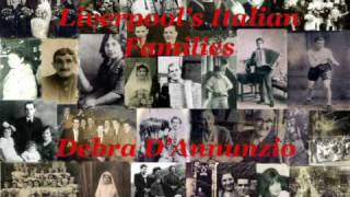 Debra DAnnunzios Liverpools Italian Families0001 [upl. by Shotton215]