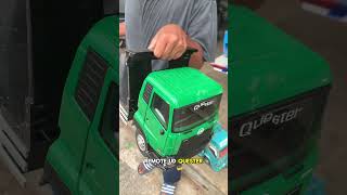 KALIAN MAU GAK MOBIL REMOTE UD QUESTER kaluman [upl. by Liek203]