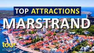 Amazing Things to Do in Marstrand amp Top Marstrand Attractions [upl. by Nolita695]