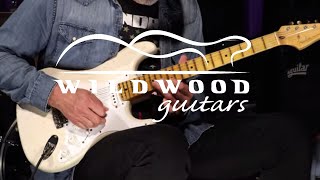 Fender Custom Shop Eric Clapton Signature Stratocaster • SN CZ532040 [upl. by Ailadi]