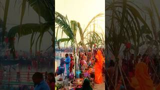 Chhth puja🌞 GitikaSarraf Festival chattpuja shorts ytshorts trending viralshorts youtubefeed [upl. by Enna]