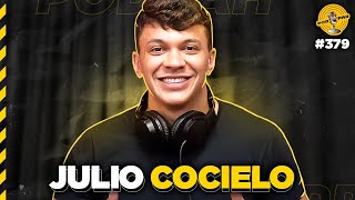 JULIO COCIELO  Podpah 379 [upl. by Rialcnis997]