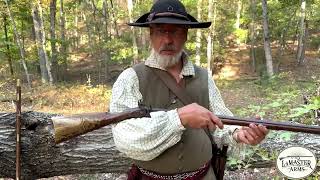 Flintlock Hunting Series Episode Four— Exploring Ignition Tricks and Tips [upl. by Bayly]