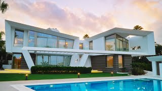 Villa Sapphire A Beacon of Modern Luxury in Marbella [upl. by Elden]