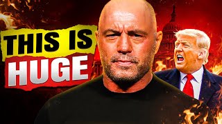 BREAKING JOE ROGAN JUST DROPPED A MASSIVE BOMBSHELL [upl. by Ecinev]