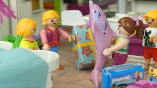 Playmobil Film quotGreta hat Geburtstagquot Familie Jansen  Kinderfilm  Kinderserie [upl. by Etaner]