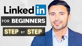 LinkedIn Tutorial For Beginners  How to Get Started On LinkedIn Step by Step [upl. by Eenitsed]