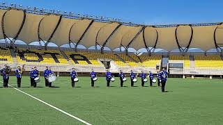 Banda Liceo Fernando Silva Castellón Catemu  Pregoneros de Esfuerzo y Valor 2024 [upl. by Akkina244]