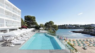 Grupotel Ibiza Beach Resort Portinatx Spain [upl. by Annirac]