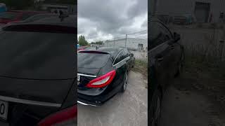 Huutokaupassa – Mercedesbenz CLS 350🔥 copart copartsuomi copartautoauctions [upl. by Anned316]