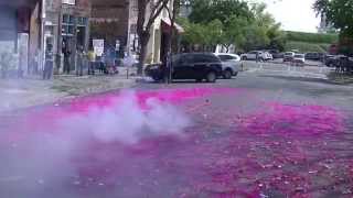 firecrackers at Bok Kai Pt 6 [upl. by Gilud]