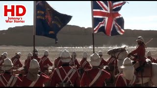 British Infantry Square Vs Cavalry [upl. by Setarcos812]