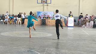 ABCEY amp MARK GOLD  JIVE  DANCESPORT DOS RISE CAVRAA 2022  Zer Les [upl. by Enneire]