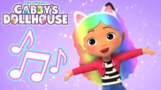 Gabby  quotDollhousequot Lyric Video  GABBYS DOLLHOUSE  Netflix [upl. by Mars]