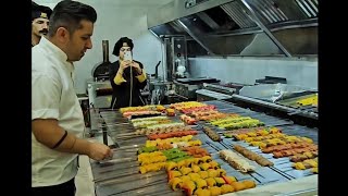 mix kebab iran میکس کباب ایرانی [upl. by Dugas]