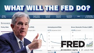 Strong Economy  No More Fed Rate Cuts [upl. by Remo]