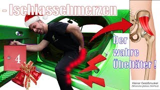 Ischiasschmerzen  NICHT immer ist der Piriformis schuld [upl. by Avram805]