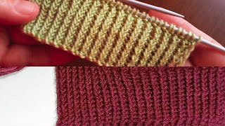 Sünmeyen Lastik Asla Sarkmayan Tekstil Lastik Yapımı crochet knitting örgümodelleri [upl. by Racso]