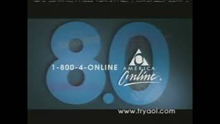 AOL 80 2003 Commercial  America Online [upl. by Lela765]