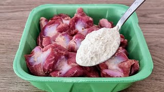 Chicken Gizzard Is Tastier Than Meat  Perfect Chicken Gizzard Recipe  Set Subtitles👉⚙🌏 [upl. by Zephaniah]