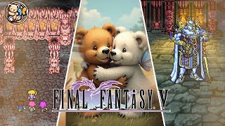 Best of 50 Final Fantasy V bestof highlights codeourson oursoni ffv [upl. by Aron303]