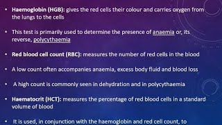 Biochemistry lab tests [upl. by Namso]