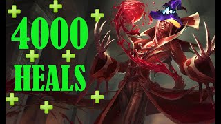 ARENA VLADIMIR 4000 HEALS [upl. by Fassold22]