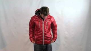 Marmot Mens Hangtime Jacket [upl. by Tekcirk816]