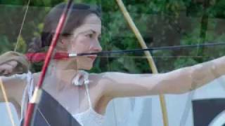 Kyudo In London The White Rose Kyudojo 弓道 [upl. by Roberts]