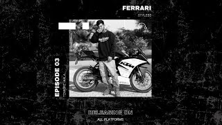 FERRARI official audio  STYLEEE  SKYWAR  LATEST PUNJABI SONGS 2024 [upl. by Ion340]