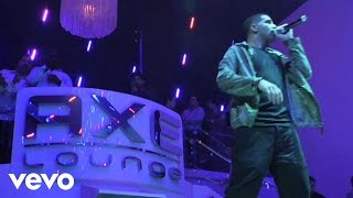 Drake  Throw It In The Bag Live at Axe Lounge [upl. by Eneirda]