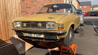 Rust proofing the Allegro [upl. by Windy]