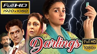 Darlings Full Movie Review And Facts  Alia Bhatt  Roshan Mathew  Vijay Varma  Film Master Expart [upl. by Ravilob]