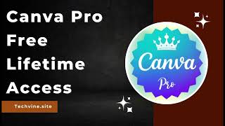 Get Canva Pro Access Free [upl. by Ailssa]