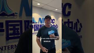 Internet Celebrity from Canada toured Nanning [upl. by Fries]