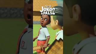 Joko amp Pals Season 2 Part 19 mobilelegends mlbb mobilelegendsbangbang roblox minecraft [upl. by Ardnikal762]